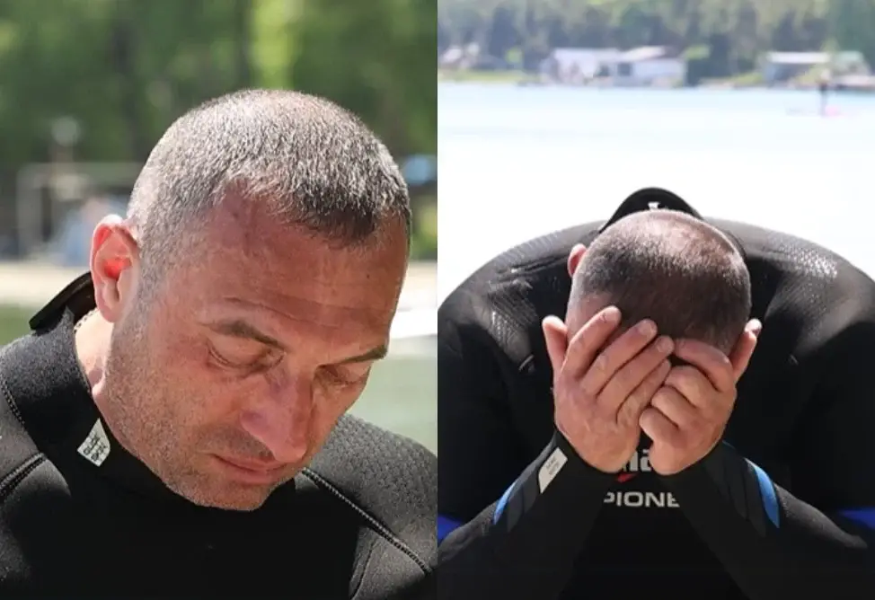 В Армении нашли вторую из пропавших в реке сестер, нашедшего девочек спасателя наградили