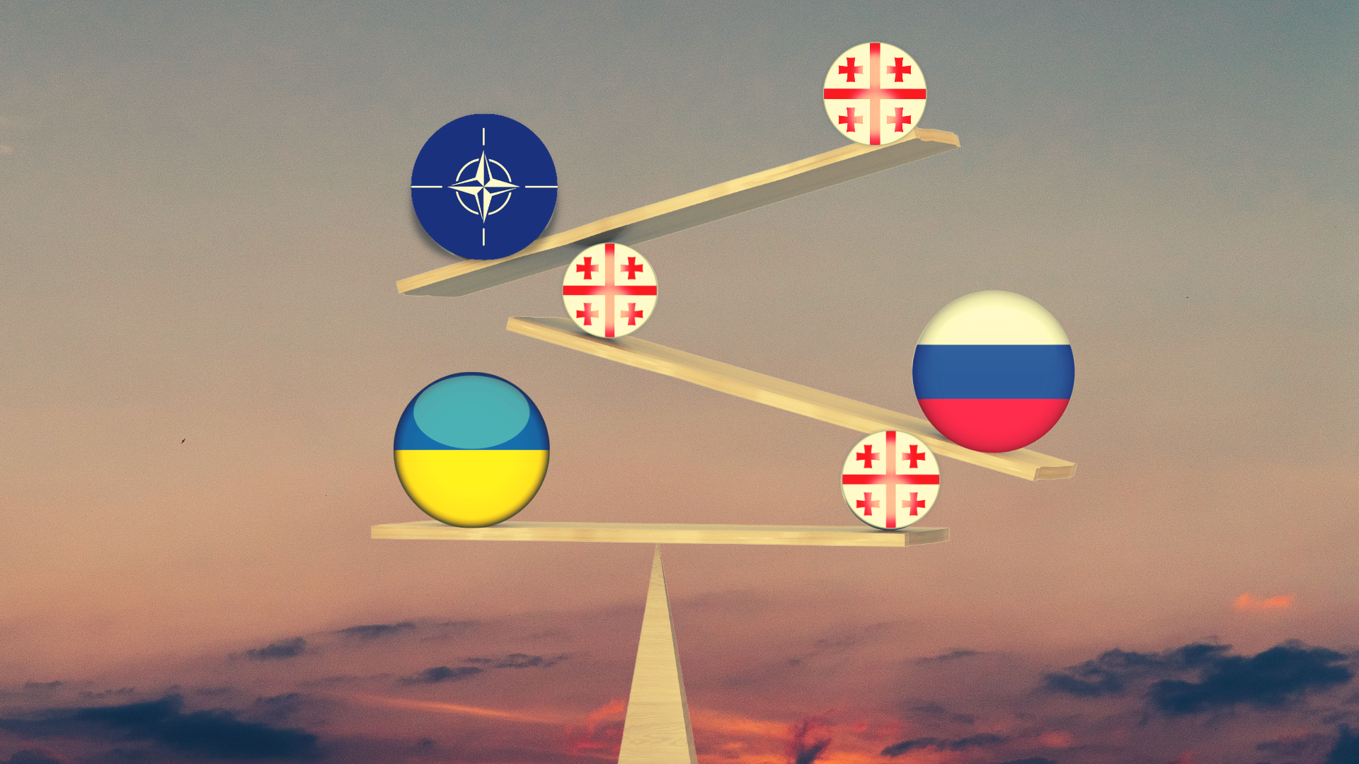 Russia – Georgia. Status: complicated