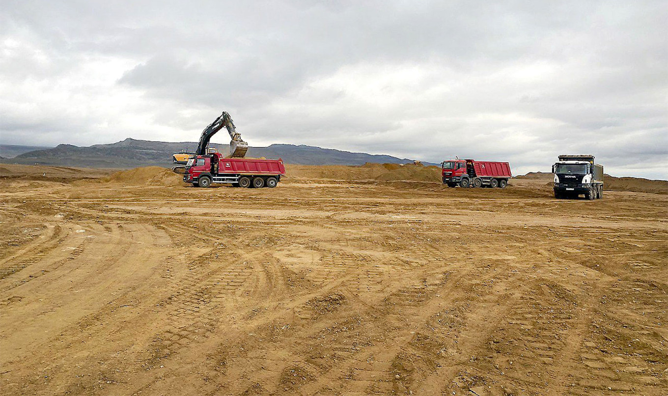 A foul neighborhood cannot be avoided / Residents of Dagestan protest against the construction of a landfill near a nature reserve