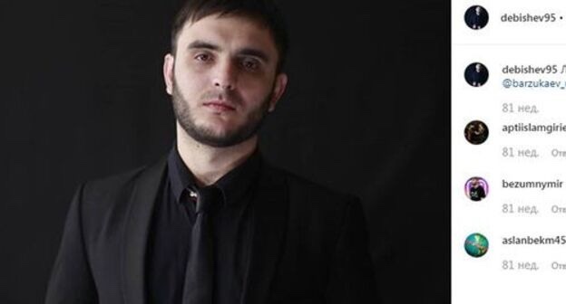 В Чечне снова отказали в расследовании пыток театрального артиста