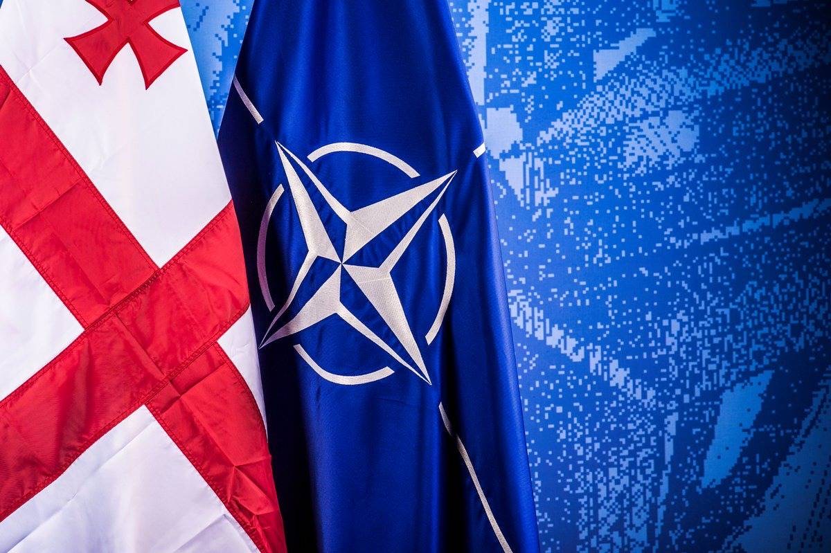 НАТО поддержало Грузию в аннулировании закона об иноагентах