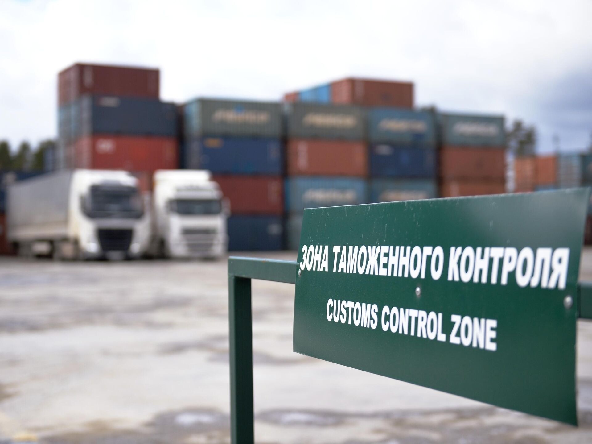North Caucasus least dependent on imports of «unfriendly countries» due to lack of industry