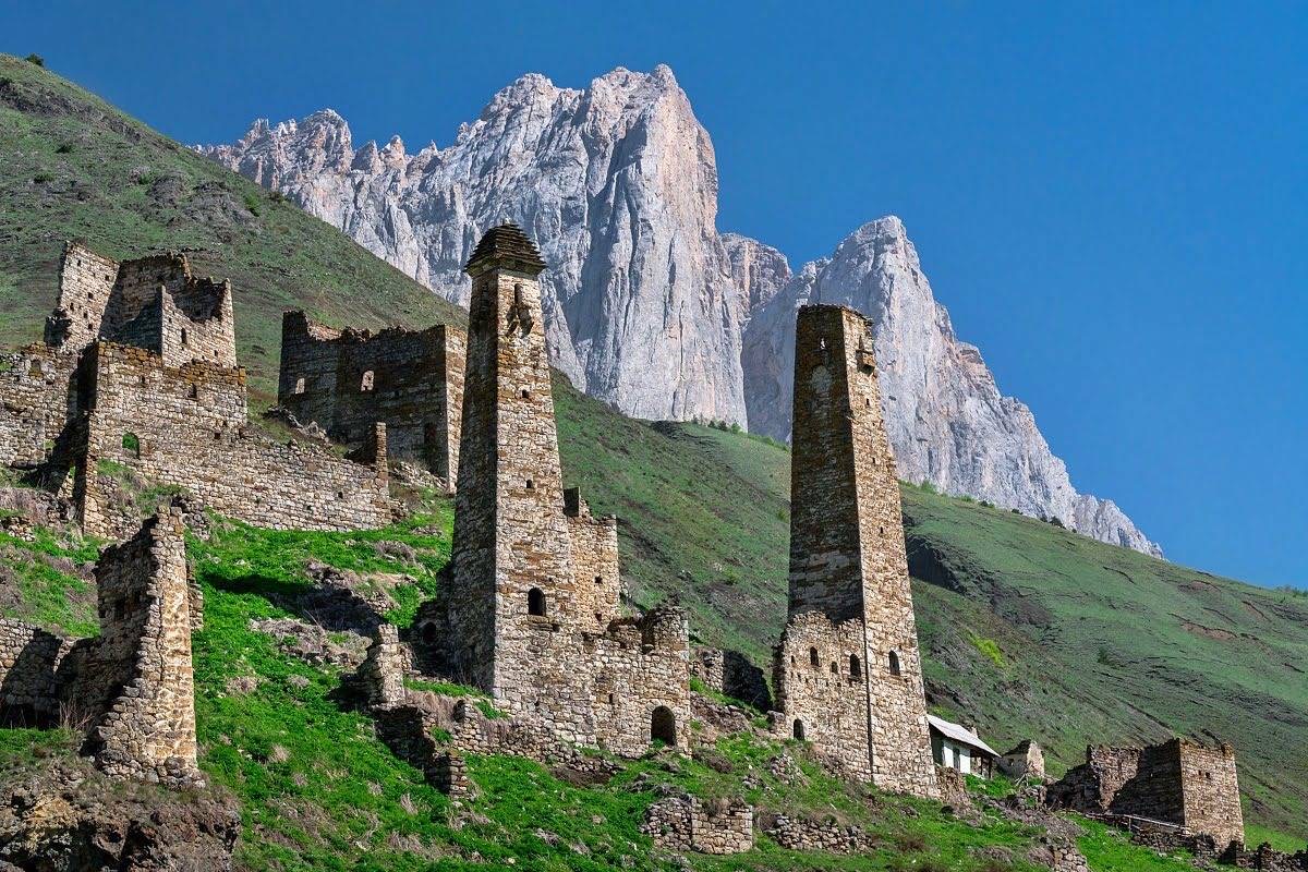 Ingushetia became an anti-leader in reducing life expectancy