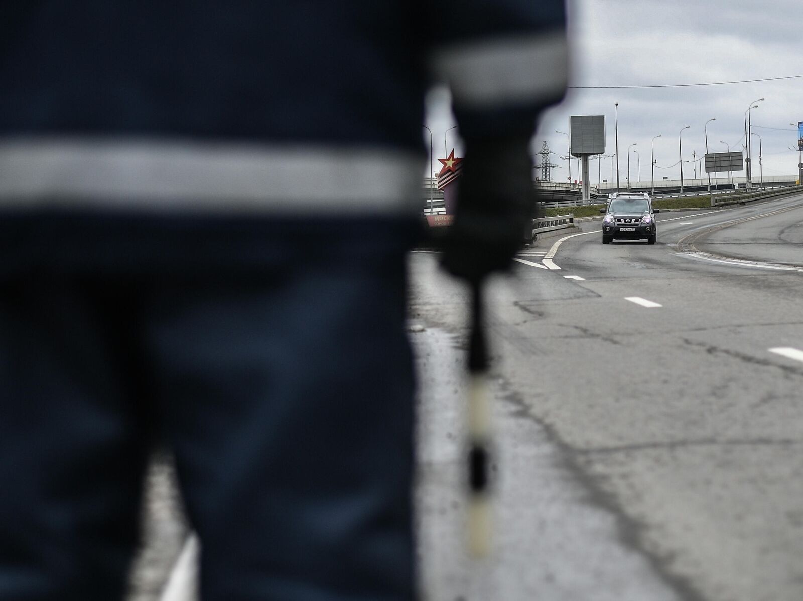 Two policemen injured in attack on DPS post in Ingushetia