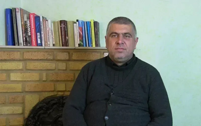 Азербайджанский оппозиционер голодает в СИЗО 50 дней и не в состоянии ходить