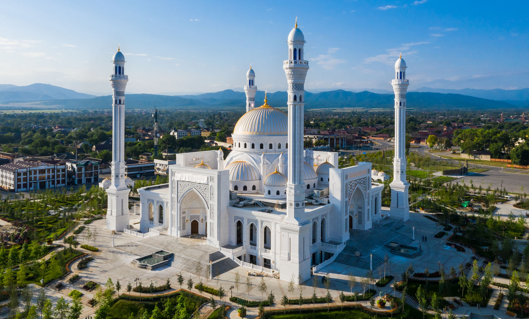 Chechnya for tourism: expectations and impressions of Russian tourists