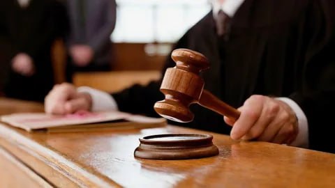 A native of Chechnya was fined twice for supporting Ukraine