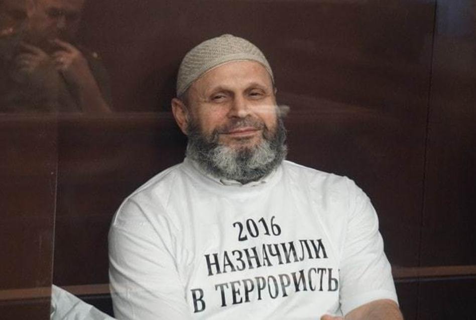 Convicted Crimean Tatar activist denied urgent treatment