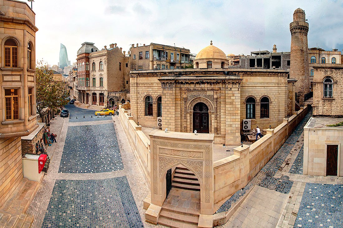 Tourist flow to Azerbaijan has increased