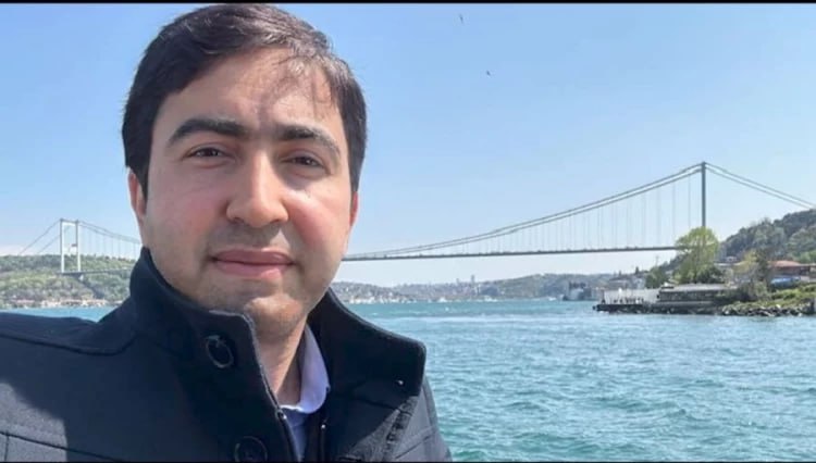 Azerbaijani economist loses 27 kg due to long hunger strike in pretrial detention center
