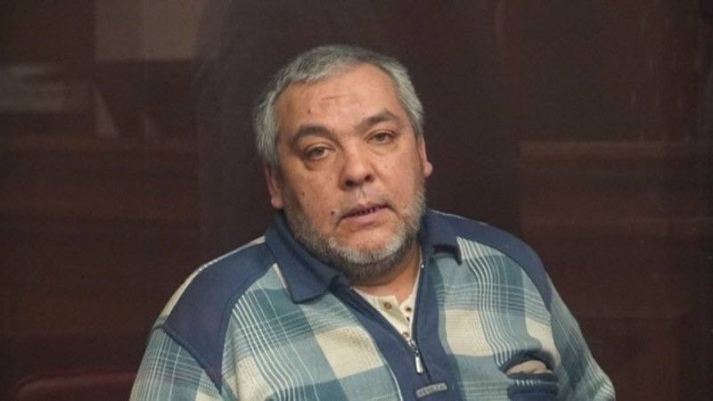 Crimean Tatar political prisoner has had his 11-year sentence approved