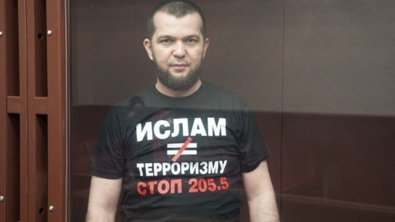 Crimean Tatar political prisoner transferred to another colony