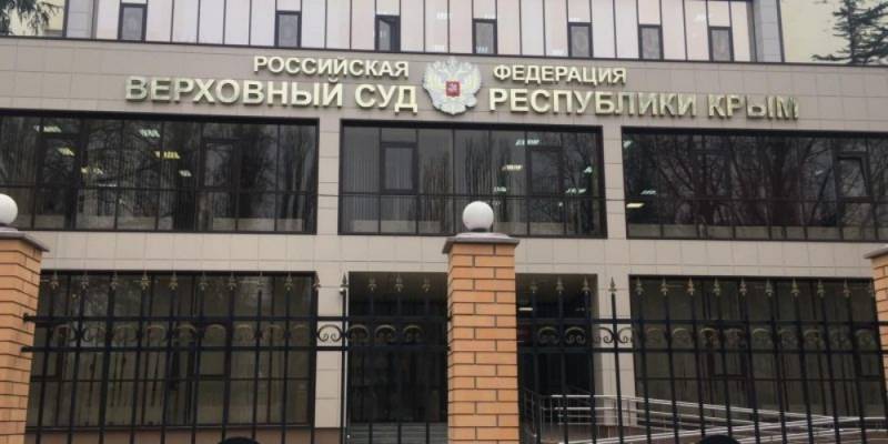 Human rights activists spoke about the liquidation of the Crimean Tatar community in Crimea and the reduction in the number of Ukrainian churches