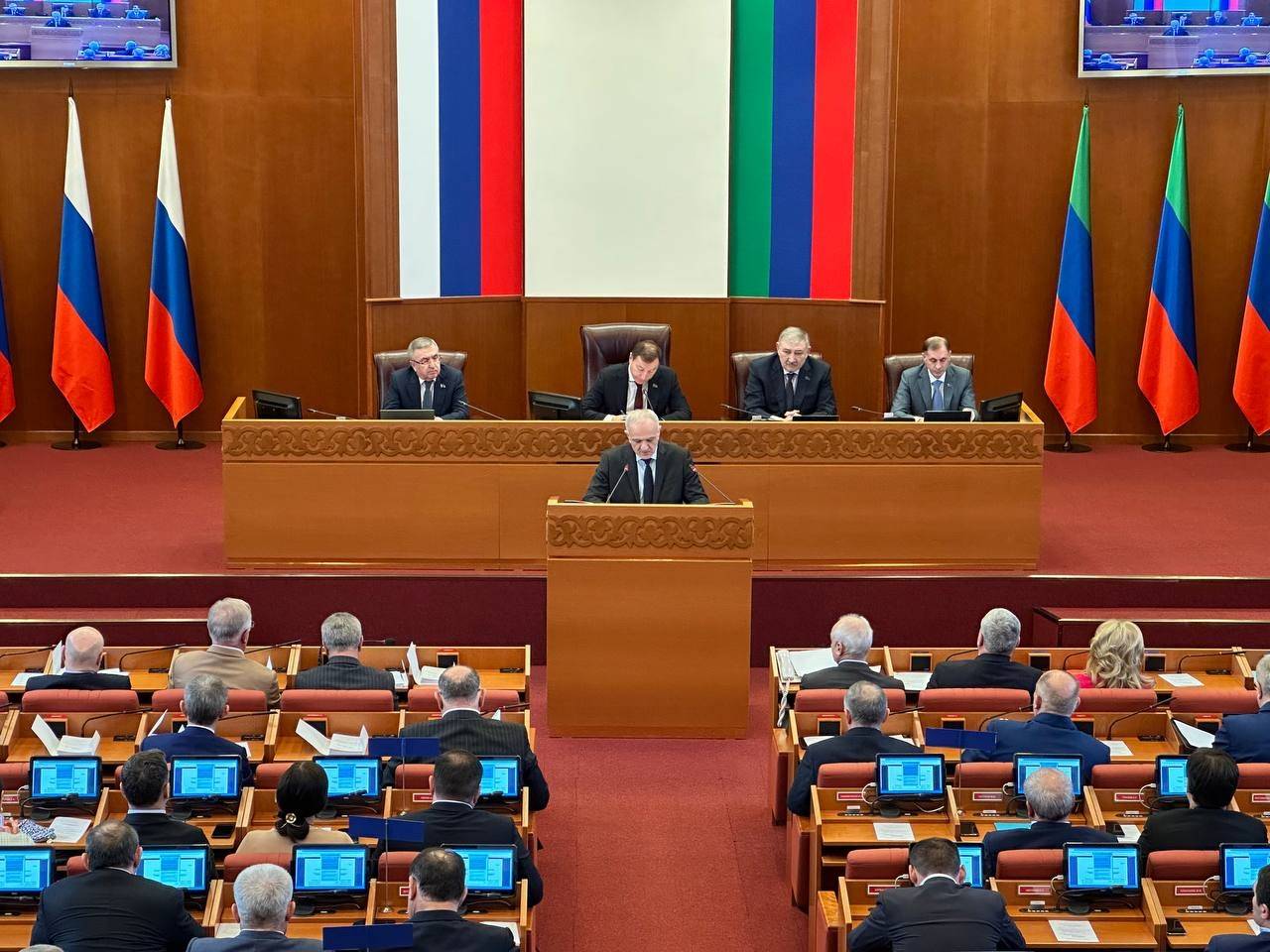 Interior Minister Dagestan reported on «neo-Nazis» fighting on the side of Ukraine