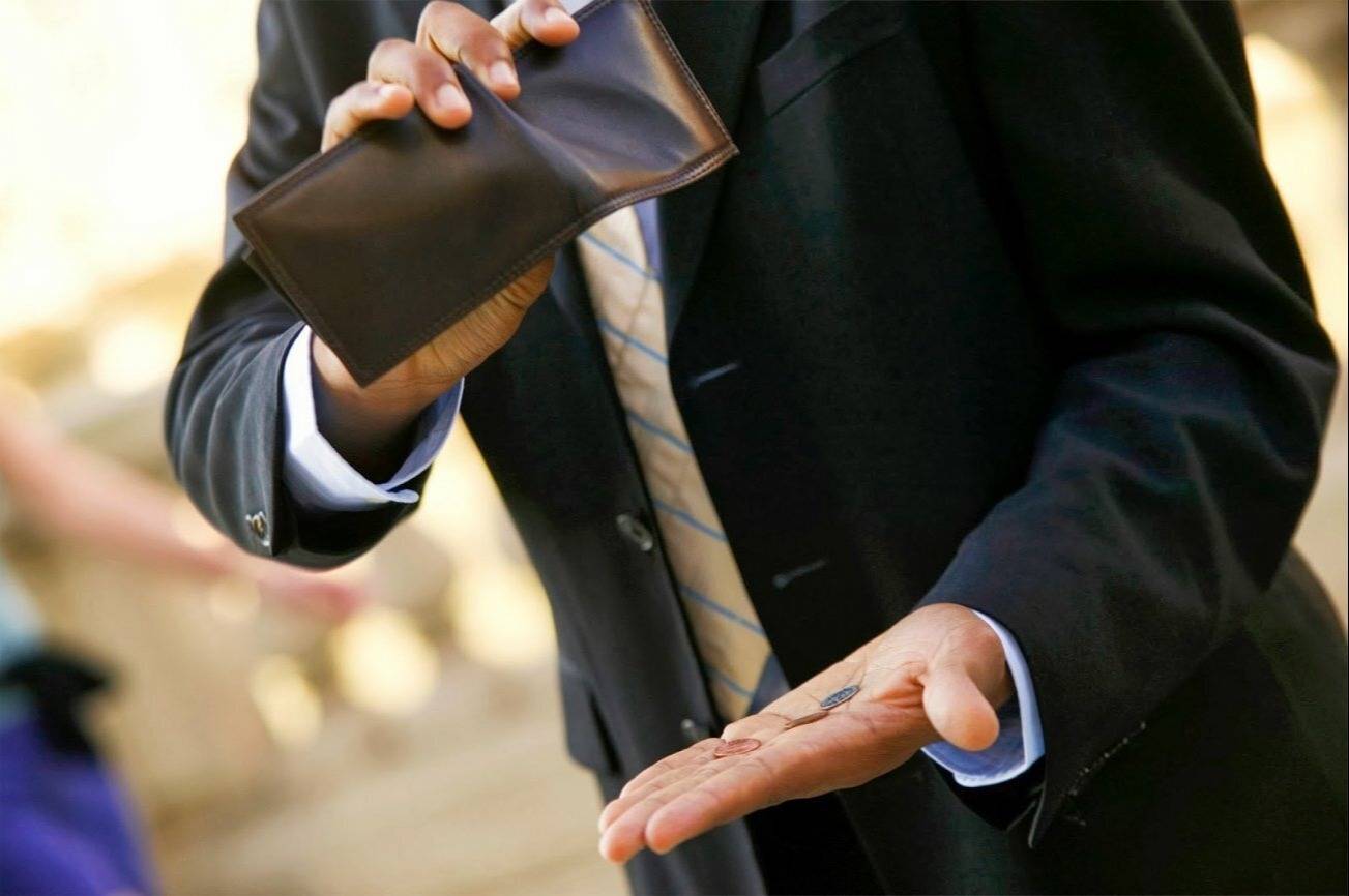 Number of bankrupt citizens increased in North Caucasus