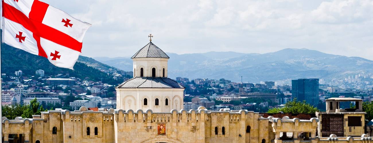 Number of Russians entering Georgia has tripled