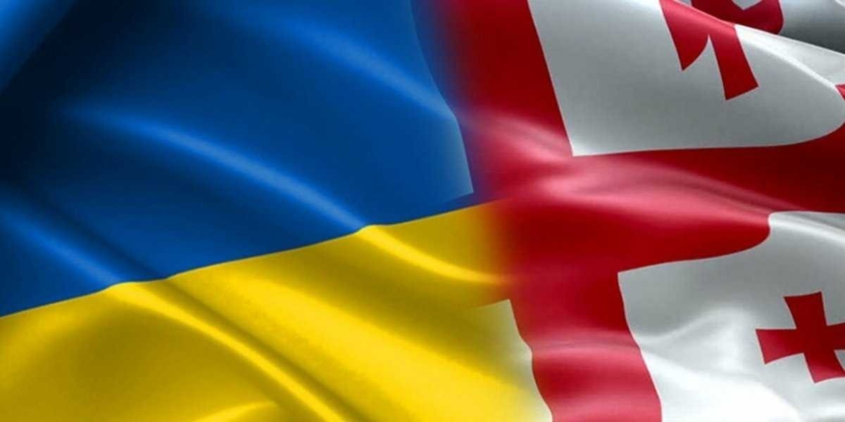 The President of Ukraine supported the de-occupation of Georgia