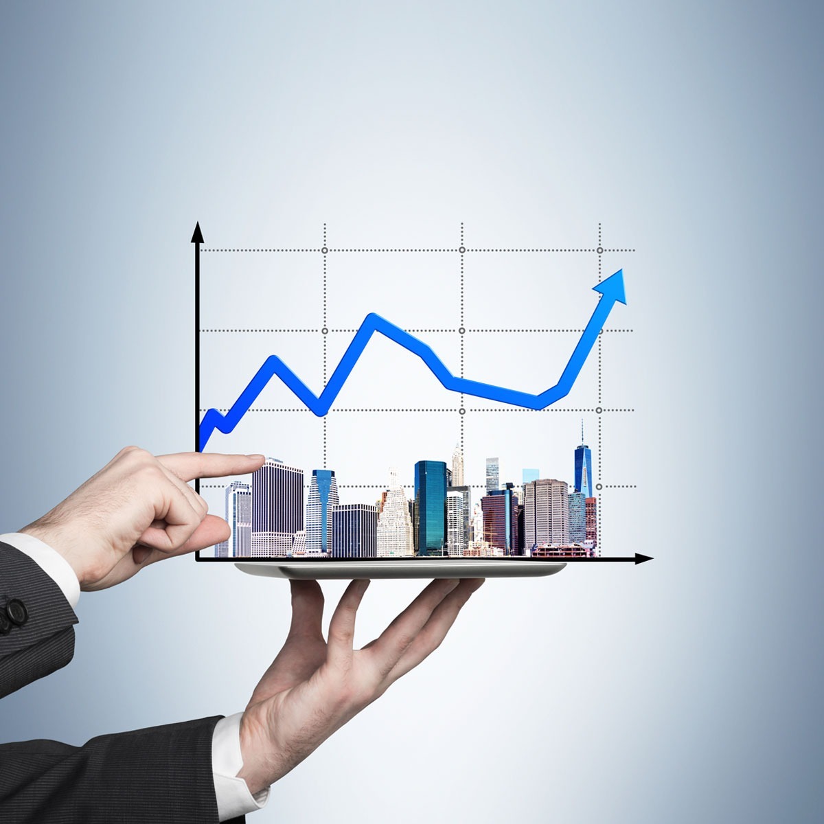 Vladikavkaz and Makhachkala entered the TOP 10 cities of the Russian Federation in terms of return on investment in real estate