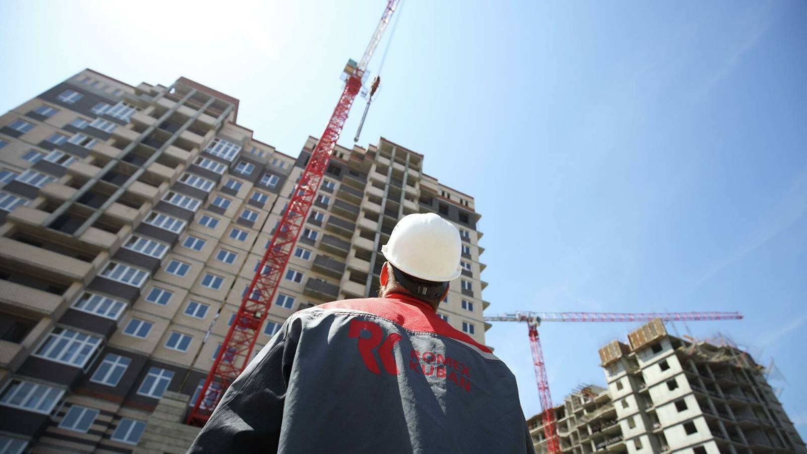The capitals of the Karachay-Cherkess Republic and Chechnya are among the top five in terms of housing construction volumes