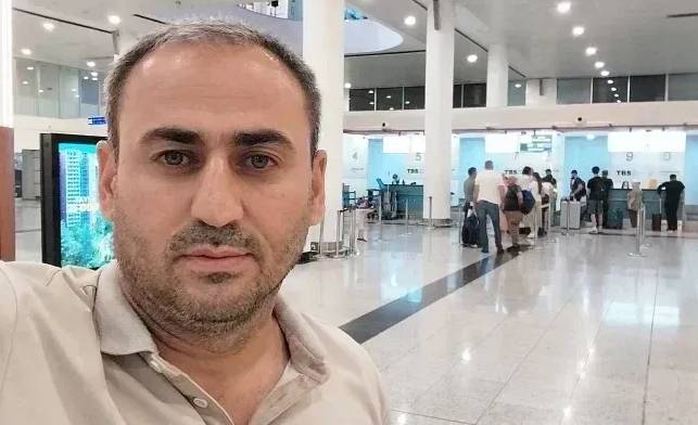 The US called on Georgian authorities to release an opposition Azerbaijani journalist