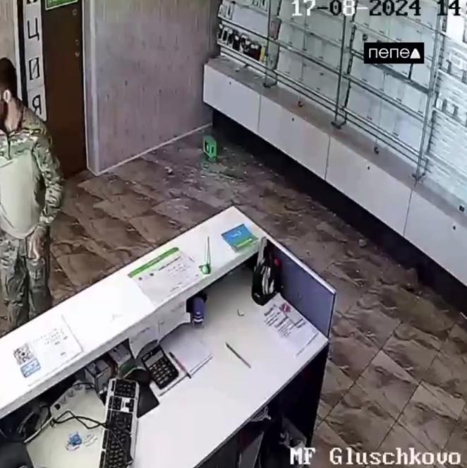 Two Akhmatovites Robbed a Cell Phone Store in Kursk Region