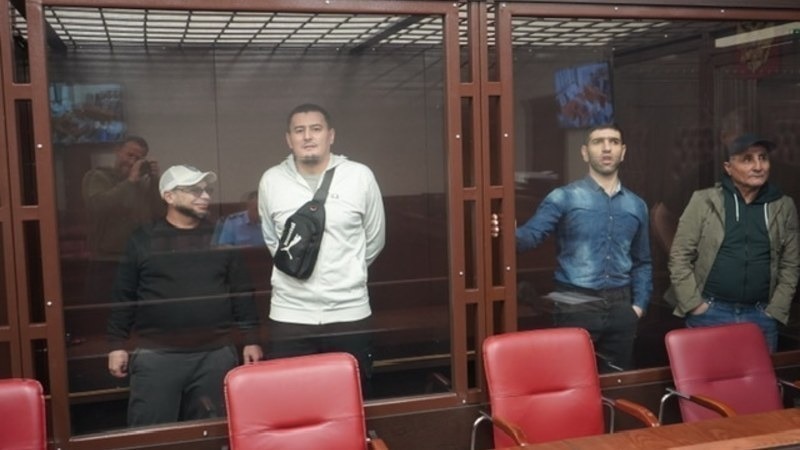 Крымскотатарских политзаключенных обвиняют в терроризме за беседы о молитвах